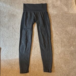 NVGTN Charcoal Gray Leggings